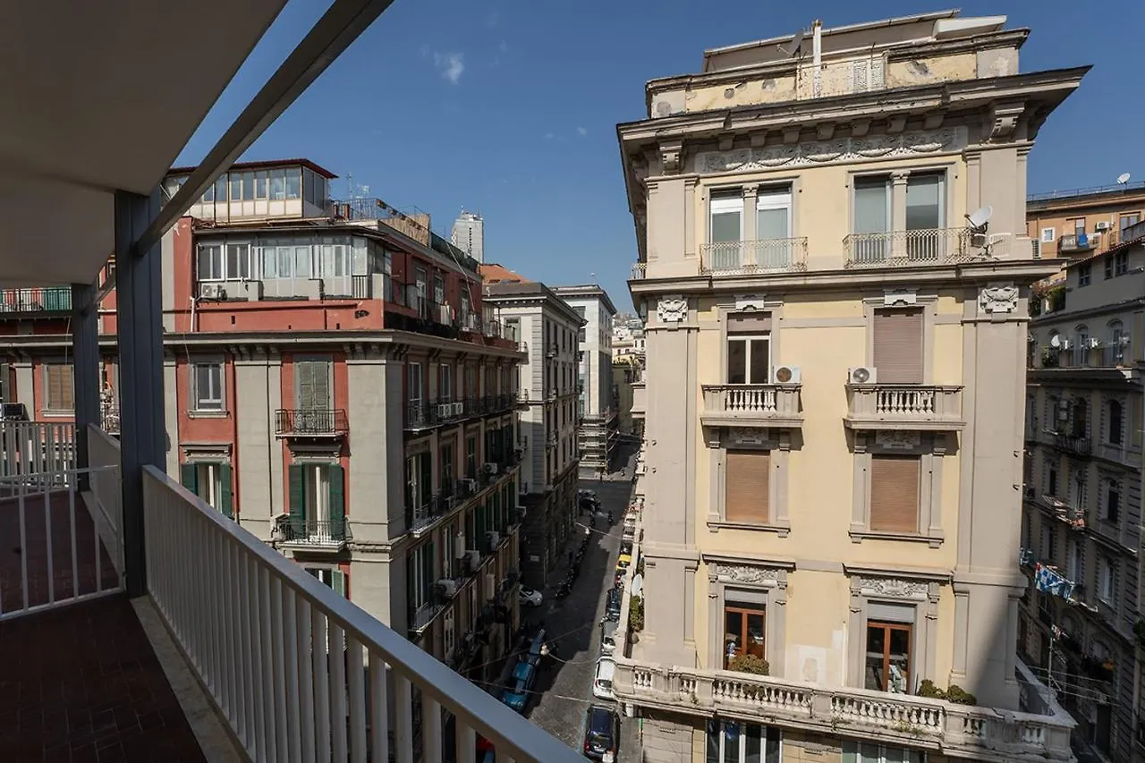 Guest house P.C. Boutique H. Vesuvius, Napoli Centro, By Clapa Group Hotel Italy