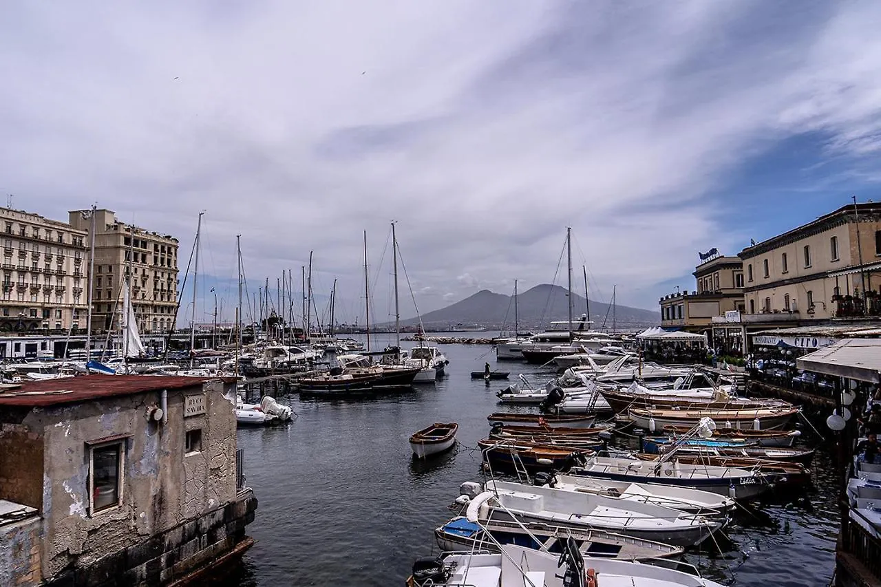 P.C. Boutique H. Vesuvius, Napoli Centro, By Clapa Group Hotel 0*, Naples Italy