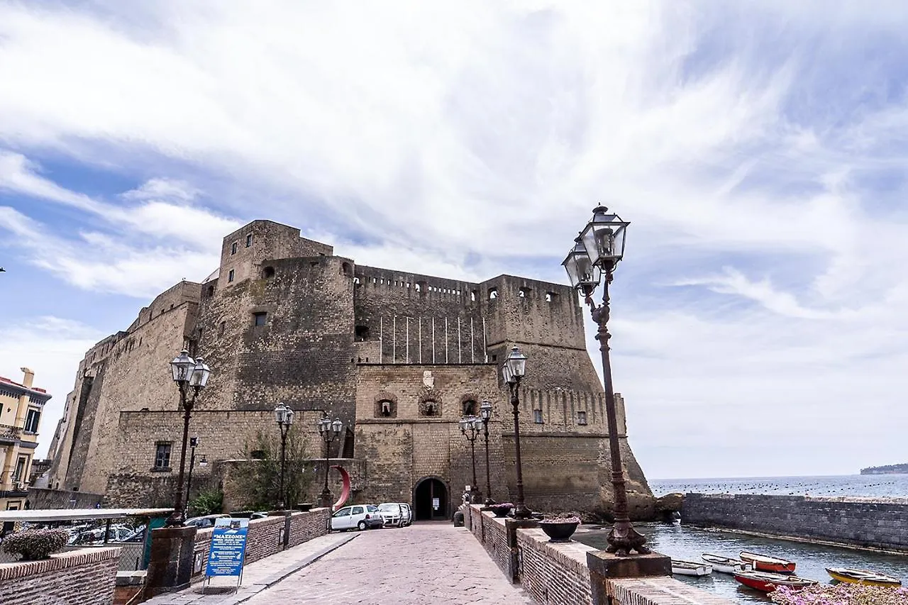 P.C. Boutique H. Vesuvius, Napoli Centro, By Clapa Group Hotel Guest house Naples