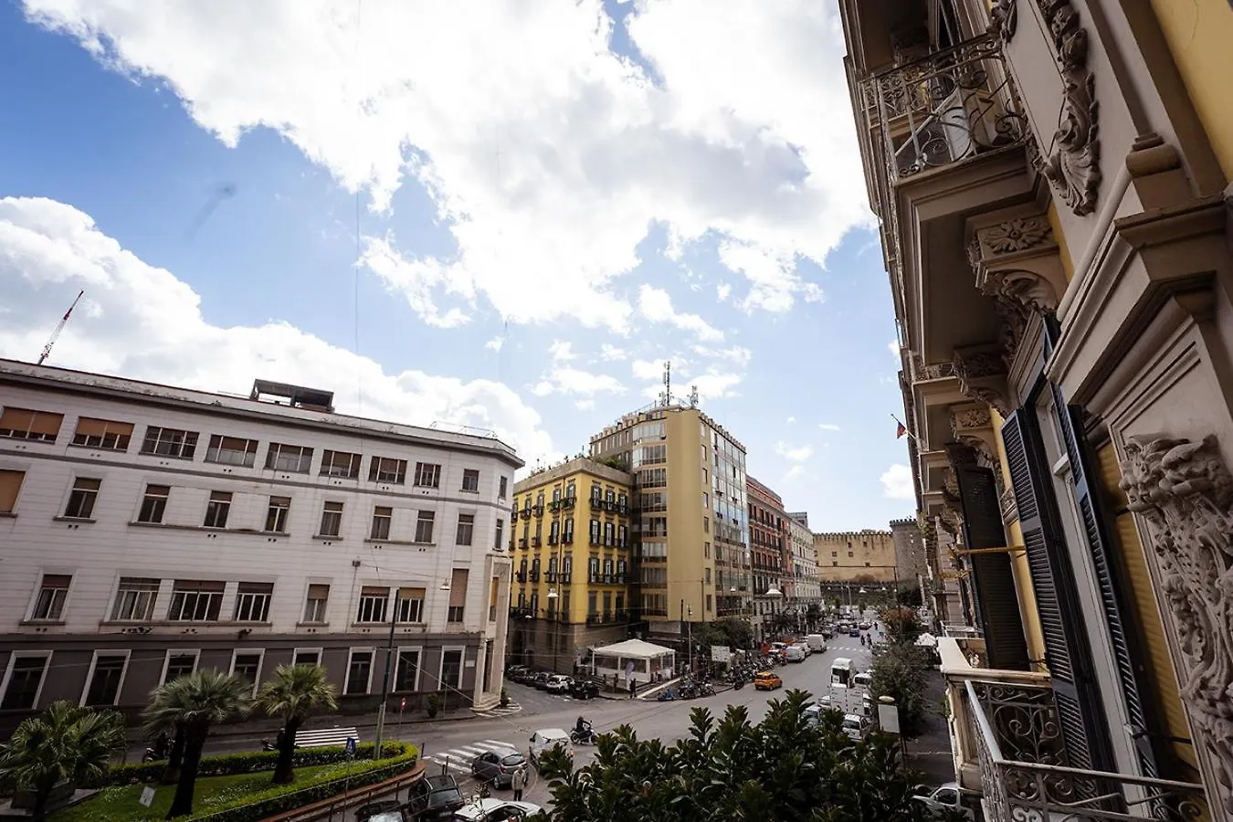 Gasthuis P.C. Boutique H. Vesuvius, Napoli Centro, By Clapa Group Hotel Italië