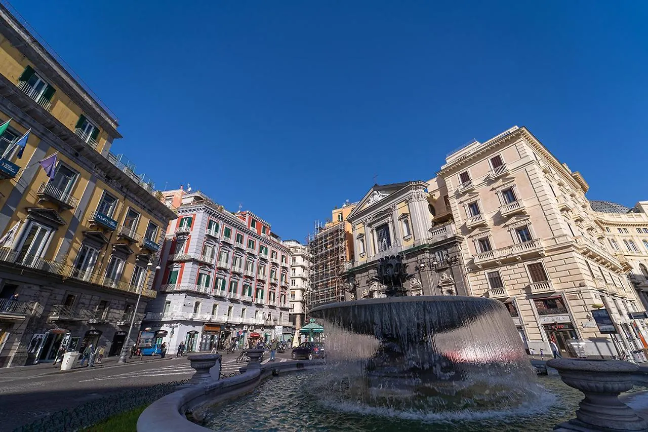Guest house P.C. Boutique H. Vesuvius, Napoli Centro, By Clapa Group Hotel