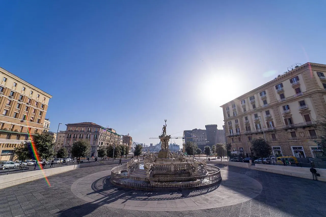 Guest house P.C. Boutique H. Vesuvius, Napoli Centro, By Clapa Group Hotel