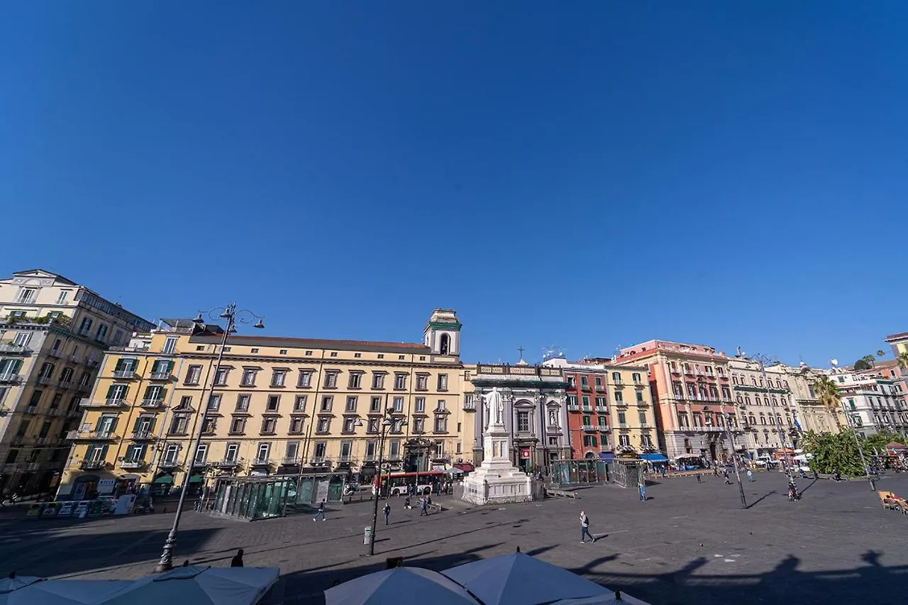 P.C. Boutique H. Vesuvius, Napoli Centro, By Clapa Group Hotel Guest house