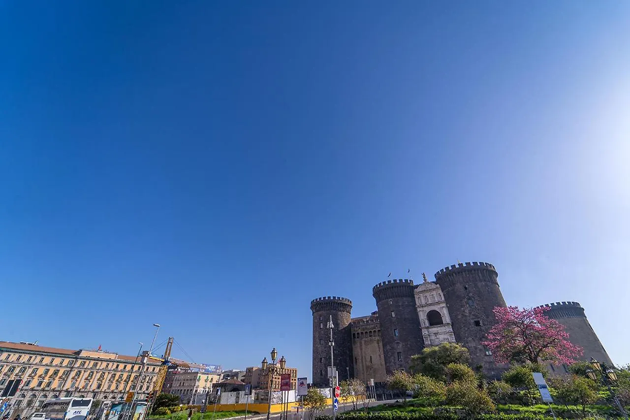 Guest house P.C. Boutique H. Vesuvius, Napoli Centro, By Clapa Group Hotel