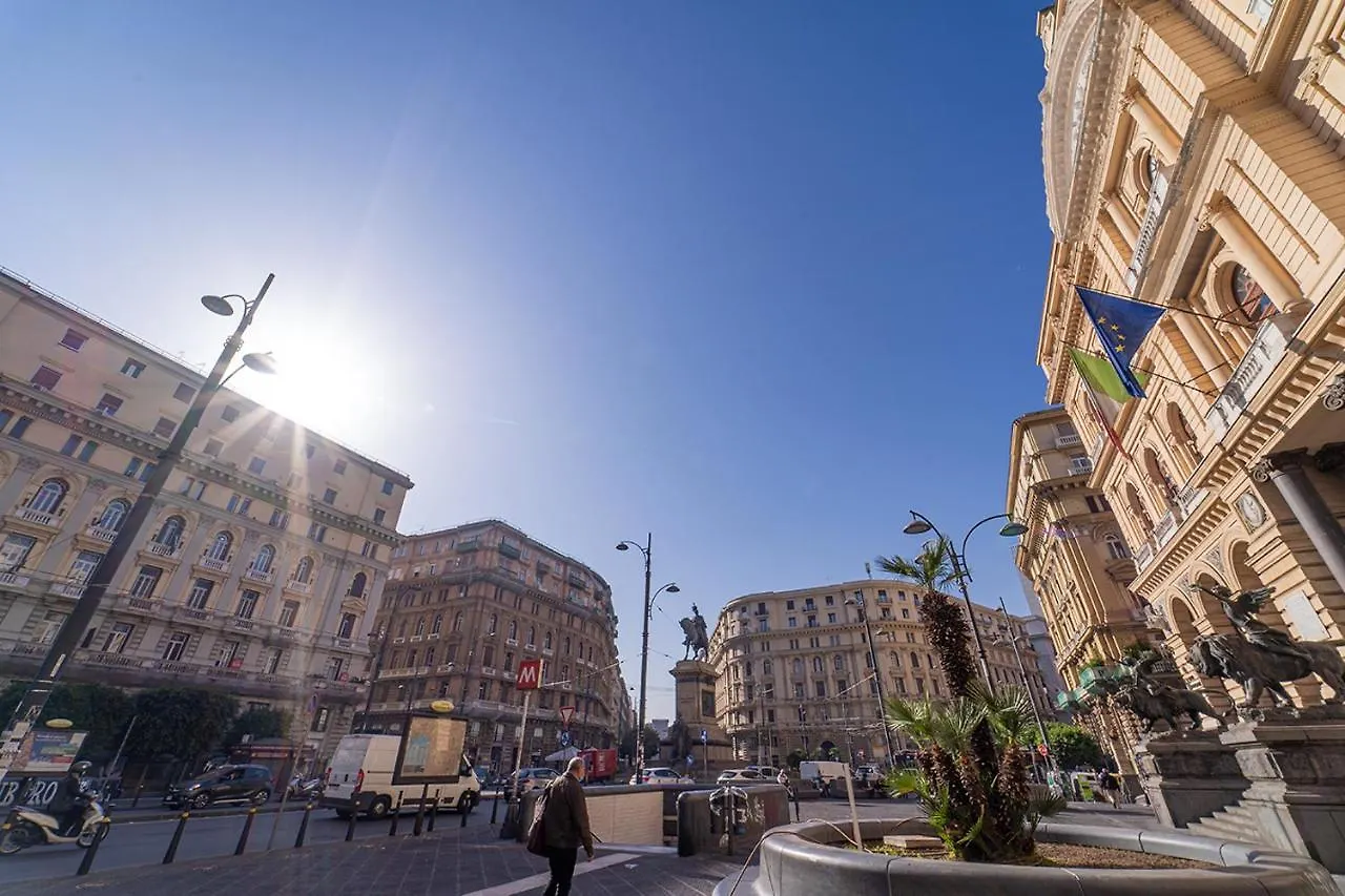 P.C. Boutique H. Vesuvius, Napoli Centro, By Clapa Group Hotel 0*, Naples Italy