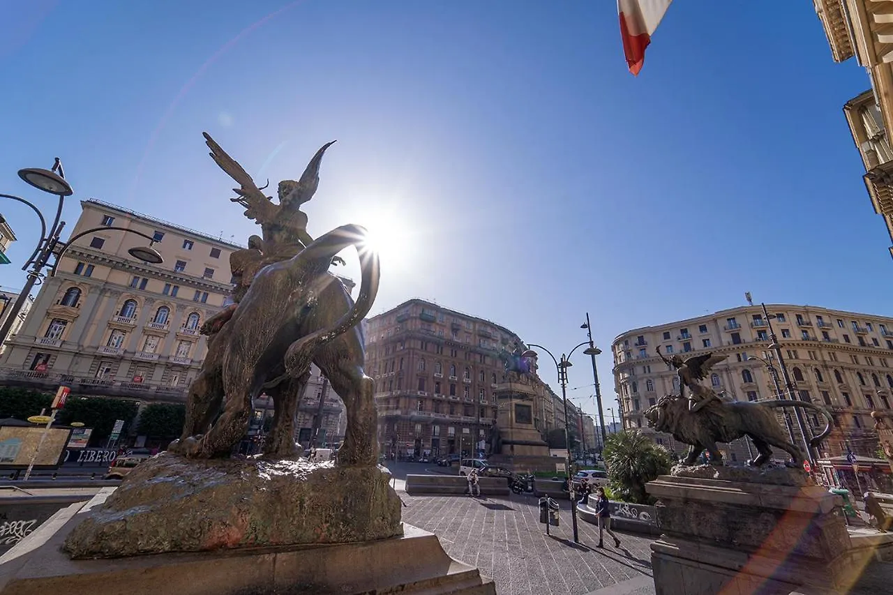 Guest house P.C. Boutique H. Vesuvius, Napoli Centro, By Clapa Group Hotel Italy