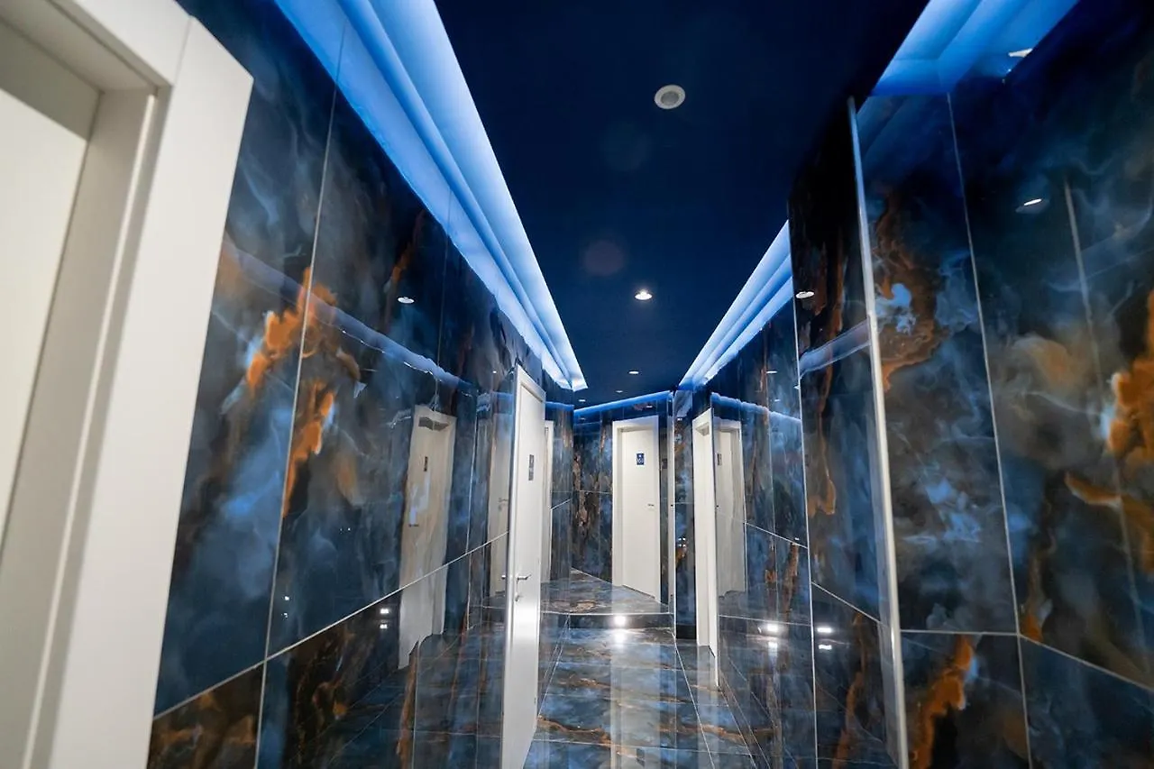 מלון P.C. Boutique H. Vesuvius, Napoli Centro, By Clapa Group נאפולי