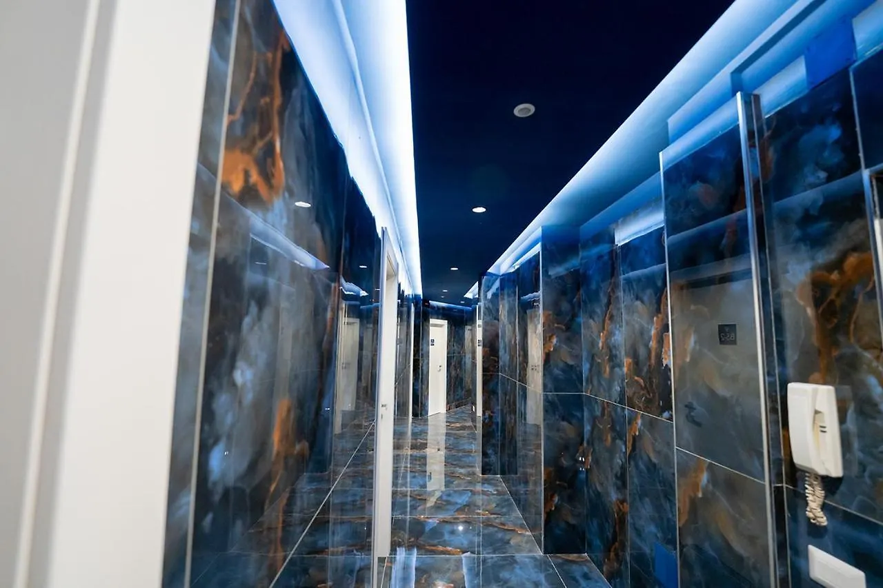 בית הארחה מלון P.C. Boutique H. Vesuvius, Napoli Centro, By Clapa Group