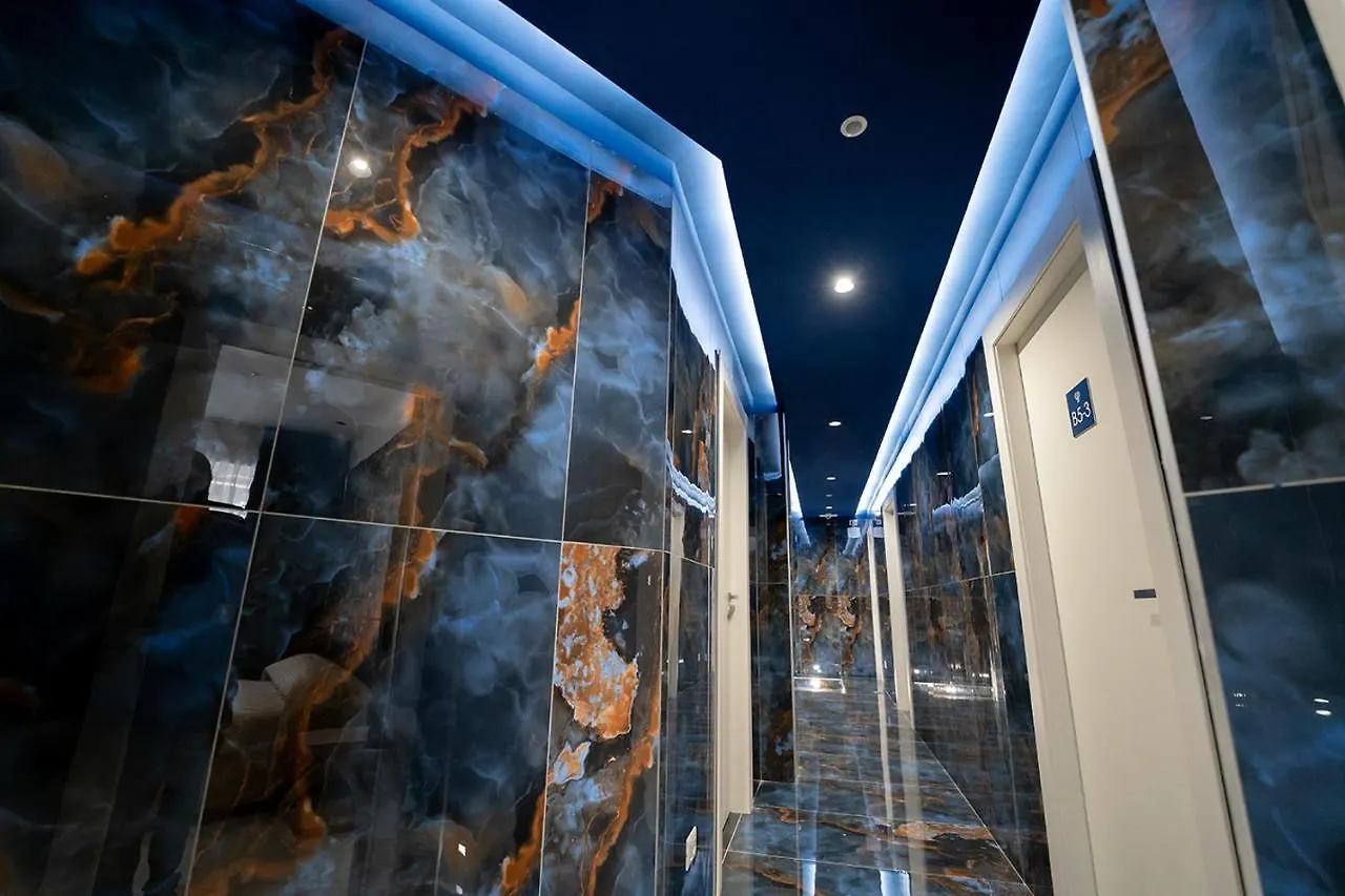 בית הארחה מלון P.C. Boutique H. Vesuvius, Napoli Centro, By Clapa Group