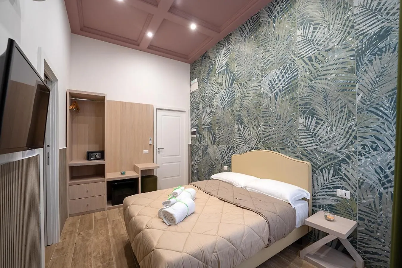 בית הארחה מלון P.C. Boutique H. Vesuvius, Napoli Centro, By Clapa Group איטליה