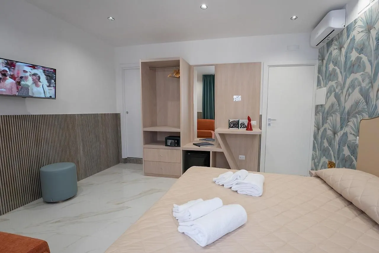 P.C. Boutique H. Vesuvius, Napoli Centro, By Clapa Group Hotel 0*, Naples Italy