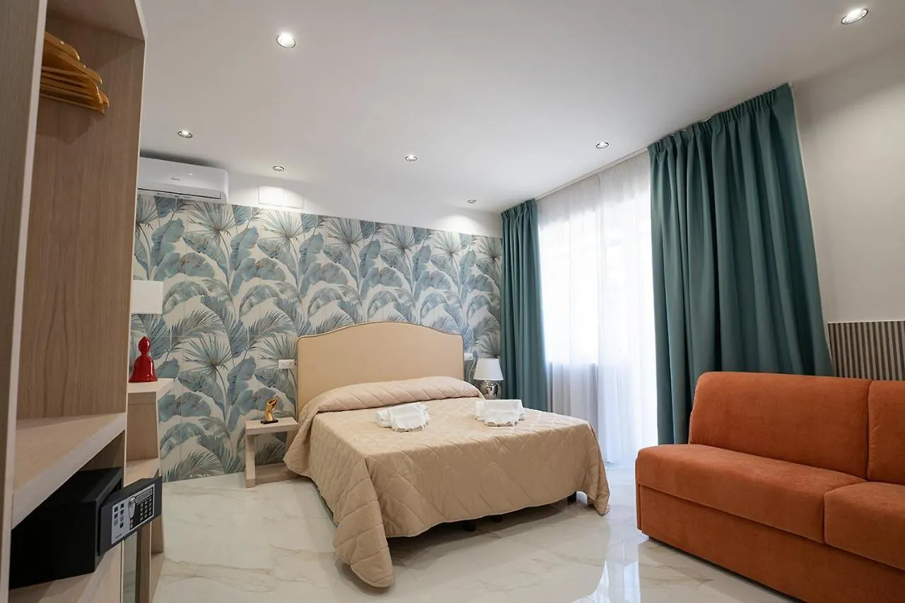 P.C. Boutique H. Vesuvius, Napoli Centro, By Clapa Group Hotel Guest house Naples