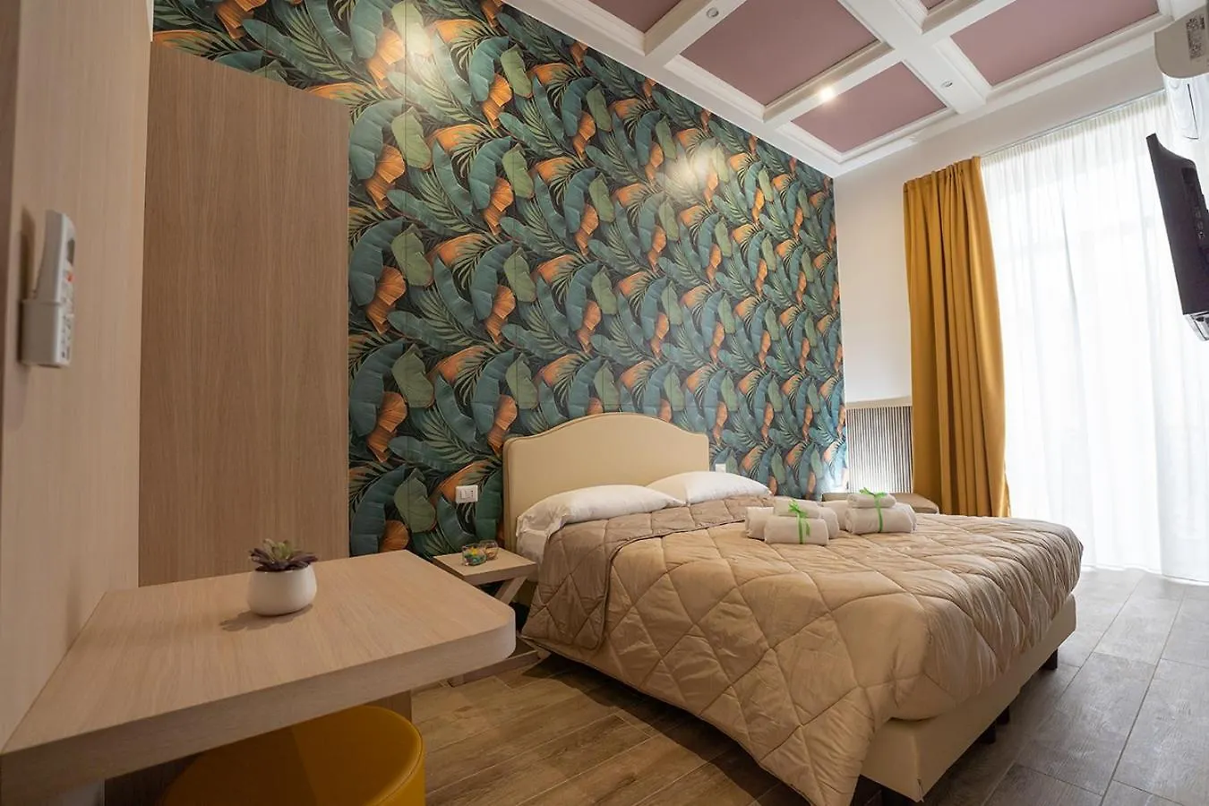 P.C. Boutique H. Vesuvius, Napoli Centro, By Clapa Group Hotel Guest house Naples