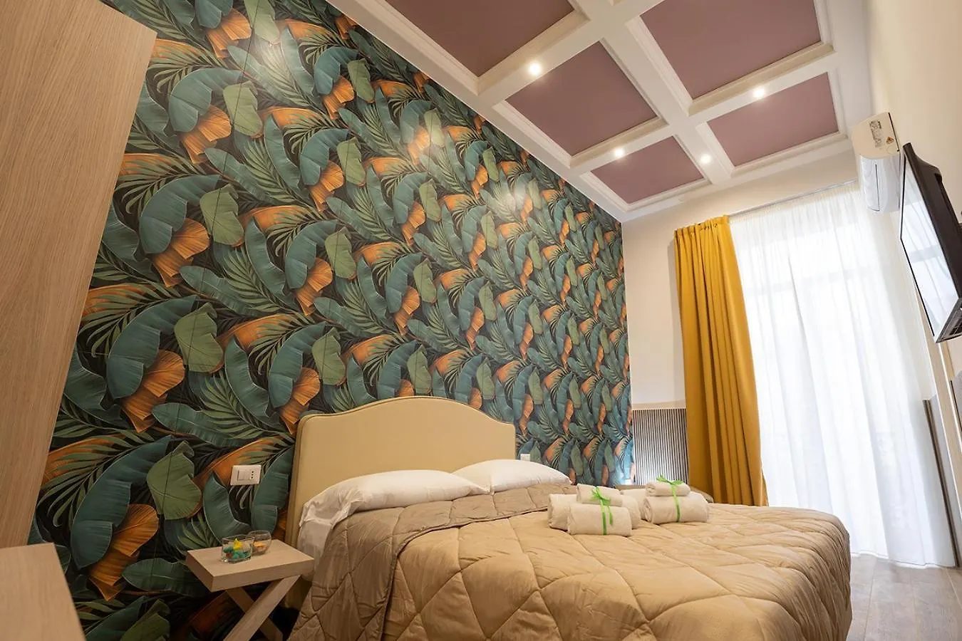 Guest house P.C. Boutique H. Vesuvius, Napoli Centro, By Clapa Group Hotel Italy
