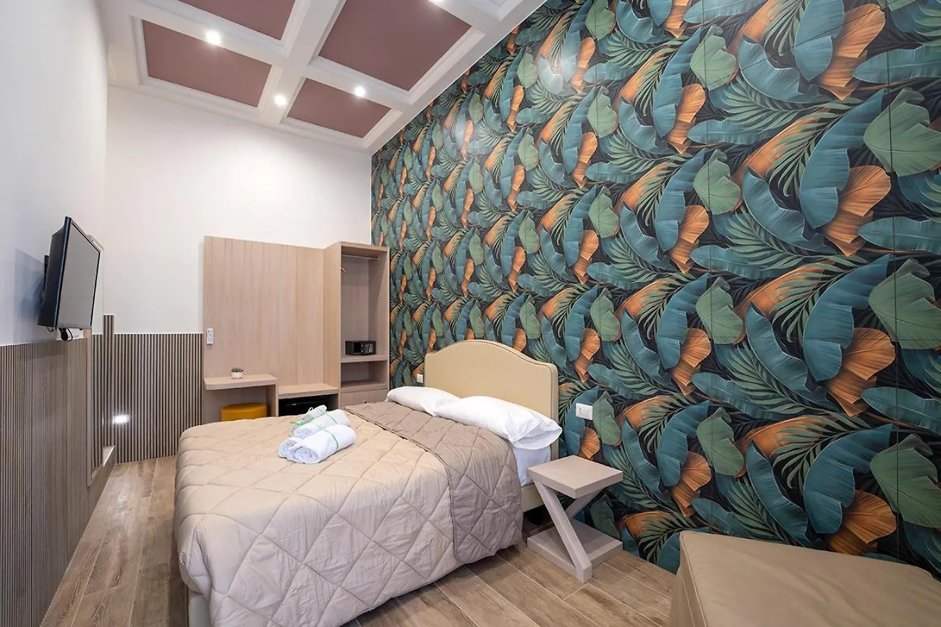 Guest house P.C. Boutique H. Vesuvius, Napoli Centro, By Clapa Group Hotel Italy