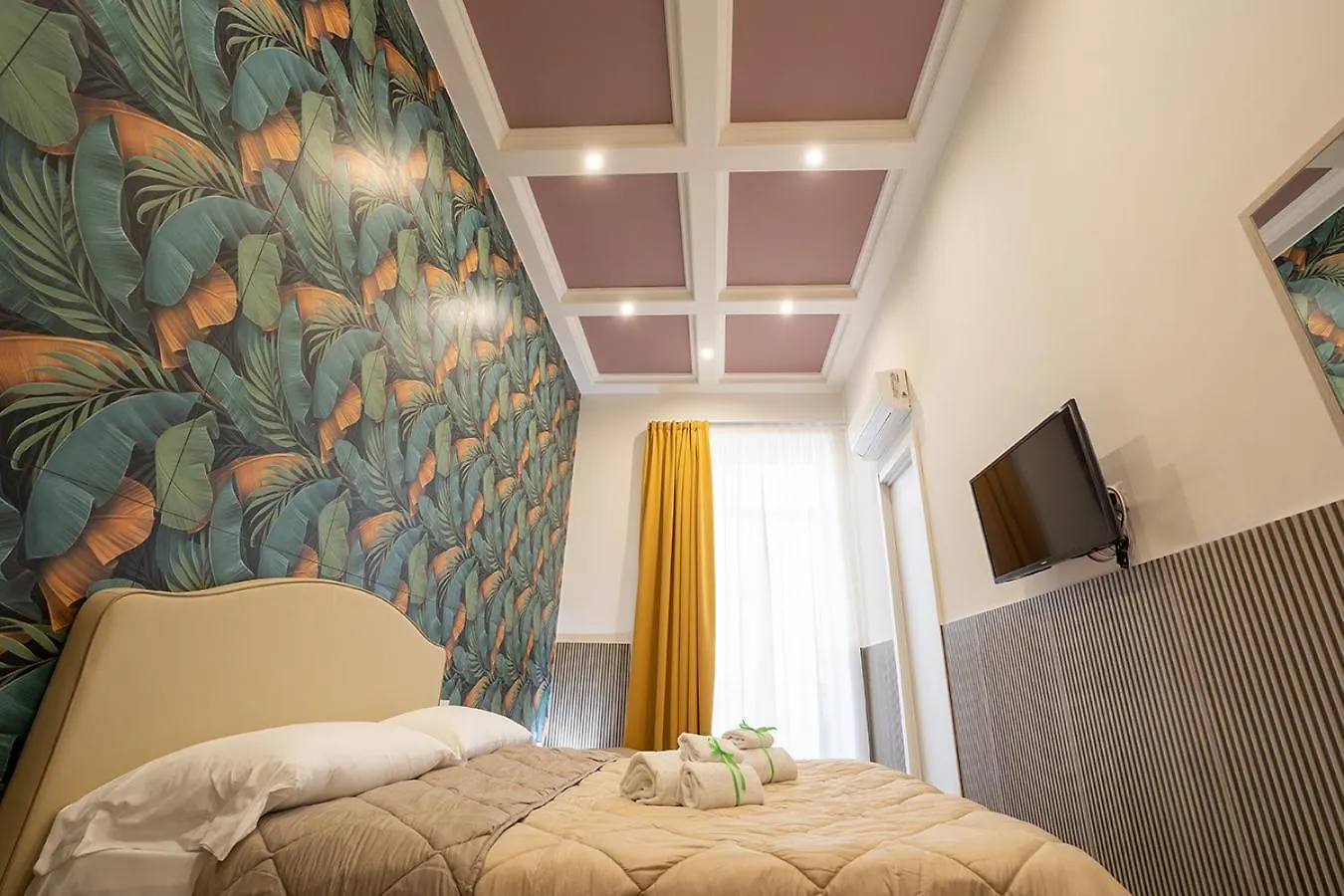 P.C. Boutique H. Vesuvius, Napoli Centro, By Clapa Group Hotel Naples
