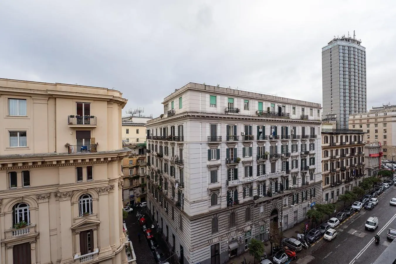 P.C. Boutique H. Vesuvius, Napoli Centro, By Clapa Group Hotel