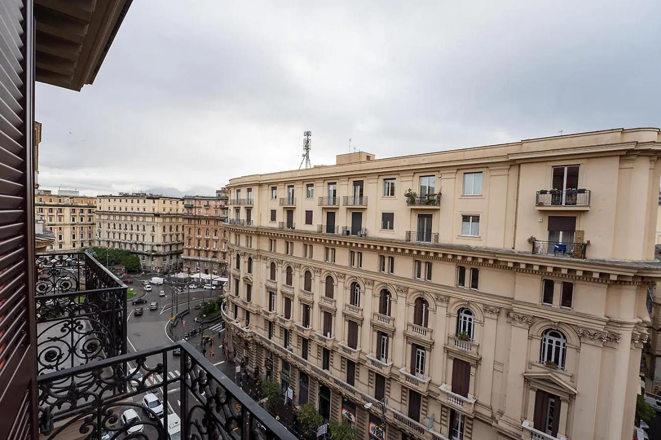 Guest house P.C. Boutique H. Vesuvius, Napoli Centro, By Clapa Group Hotel