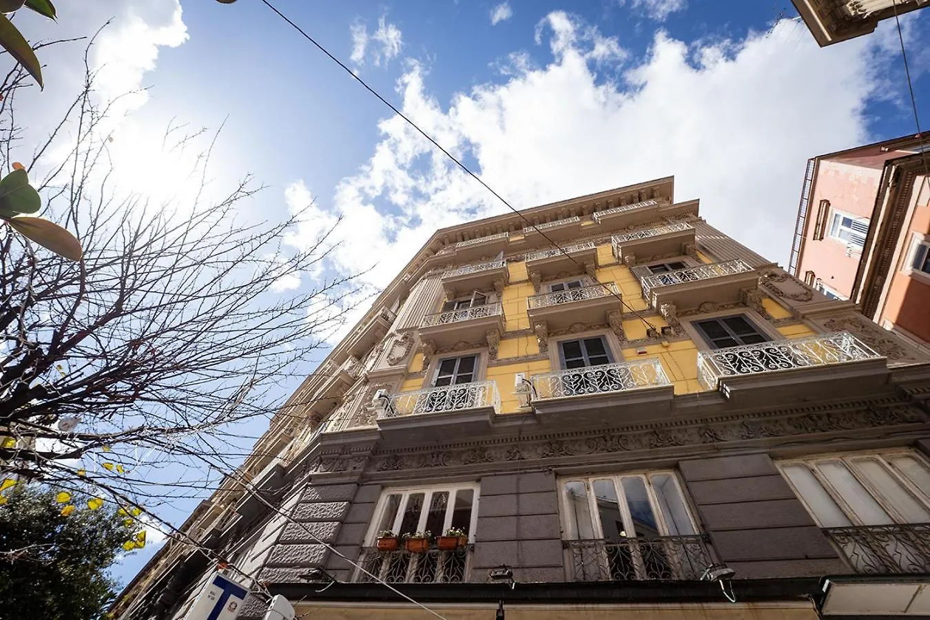 P.C. Boutique H. Vesuvius, Napoli Centro, By Clapa Group Hotel 0*, Naples